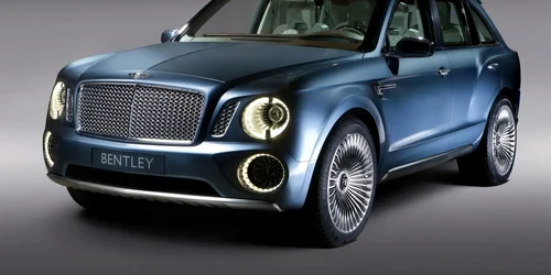 Bentley EXP 9 Concept