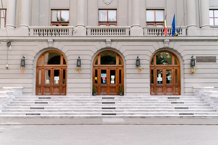 Colegiul Sfântul Sava din București / foto: toe.hubproedus.ro