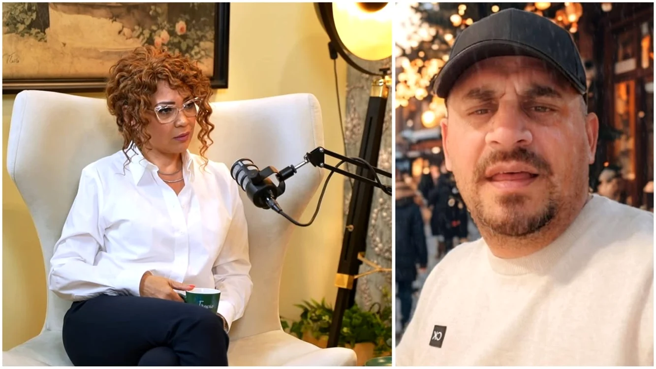 Minodora și Cătălin Arabu au format un cuplu.