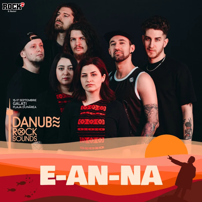 E-An-Na FOTO Danube Rock Sounds