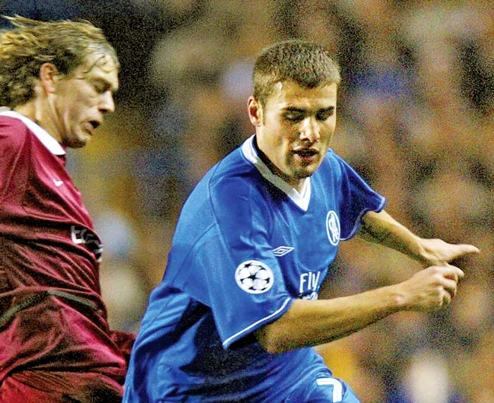 “Briliantul” e cel mai celebru caz de fotbalist român prins dopat