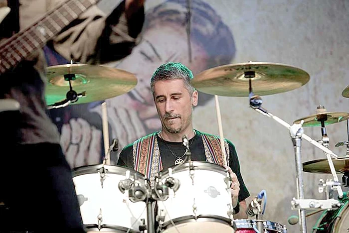 Cristian Răducanu (39 de ani, toboşar) - internat la NewCastle RVI Hospital, Anglia