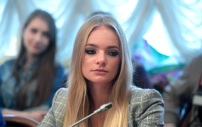 Liza Peskova a făcut un apel pentru încetarea războiului 