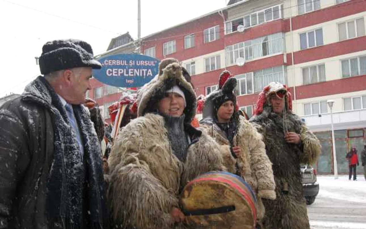 Urşii din Girov-Neamţ