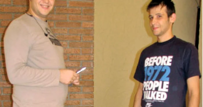 Poliţia nu-i crede că sunt gemeni