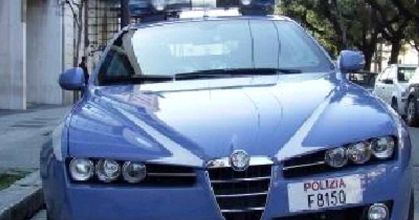 Poliţia a fost chemată de cei care au asistat la bătaie (Foto: Lecce.it)