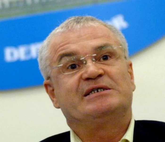 Eugen Nicolicea a fost propus la șefia ministerului Justiției