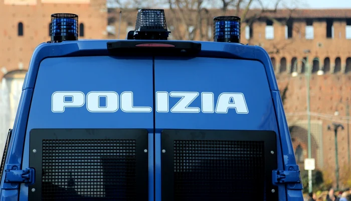 Un român a fost arestat în Italia pentru agresiune FOTO: Shutterstock