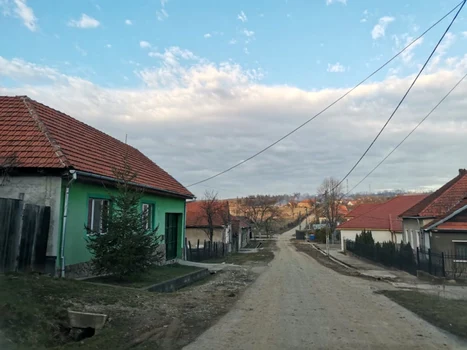 Satul ucrainean Copăcele din Caraş-Severin FOTO Ş.Both