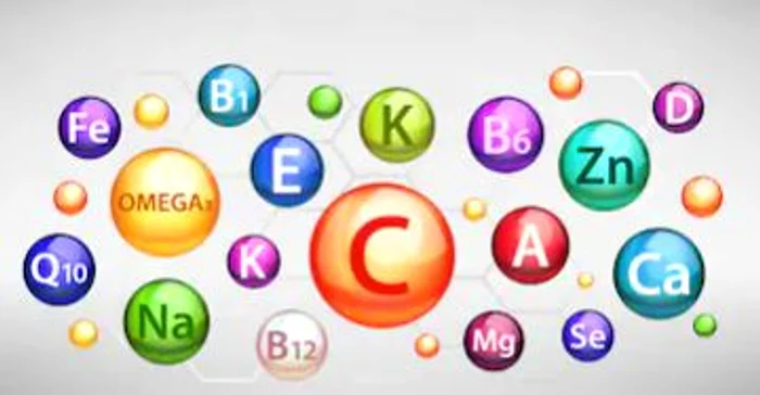 Vitaminele și mineralele fac organismul să funcționezefoto: Shutterstock