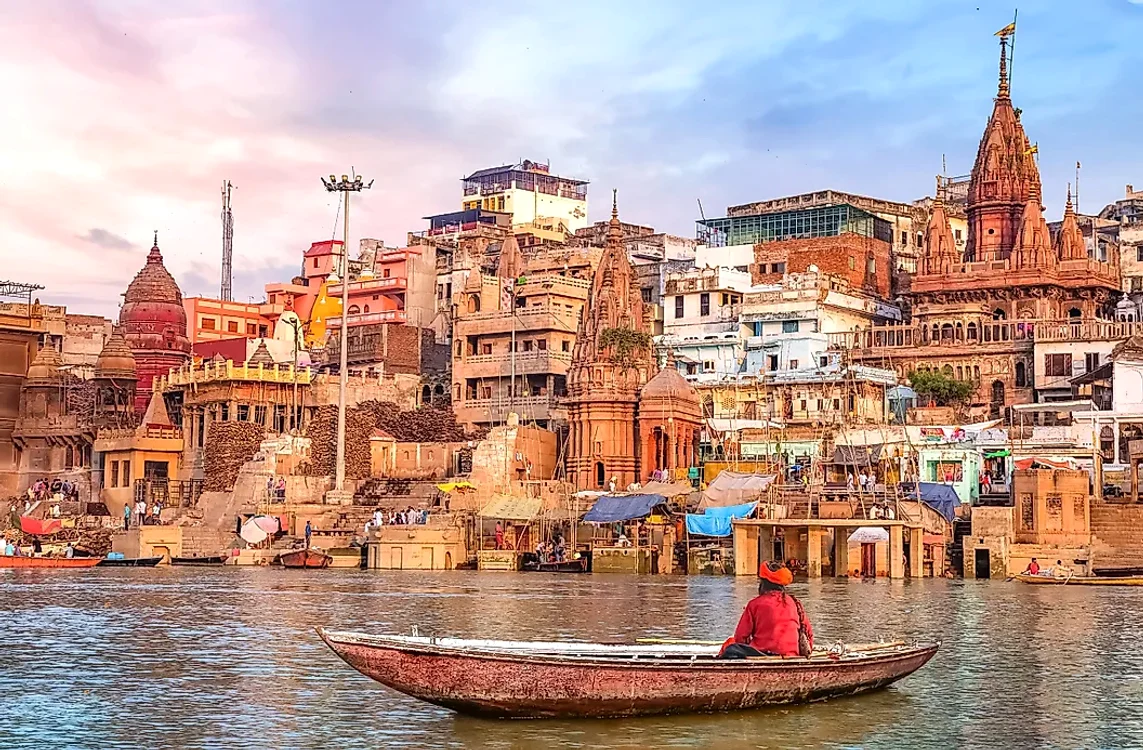 Templul Kashi Vishwanath