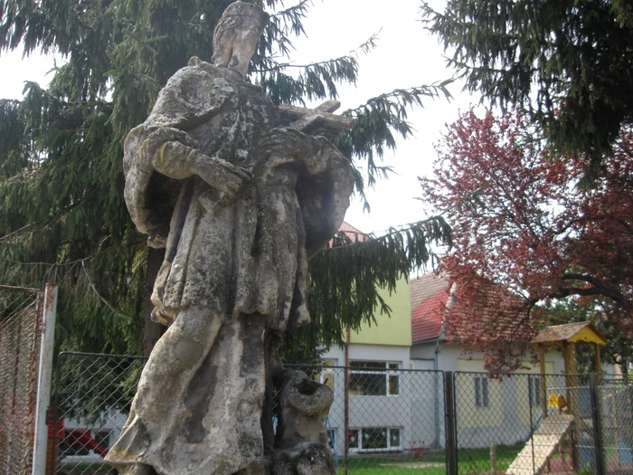 Cel mai vechi monument din Timișoara trebuie restaurat