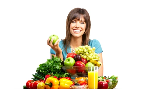woman  with fruits jpeg