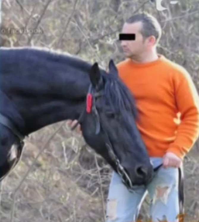 Adriana Bahmuţeanu a fost invitată de Mihai la reşedinţa lui din Bacău