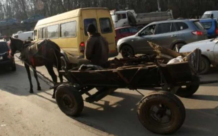 Braşov: Au furat 400 kg de deşeuri de fier vechi