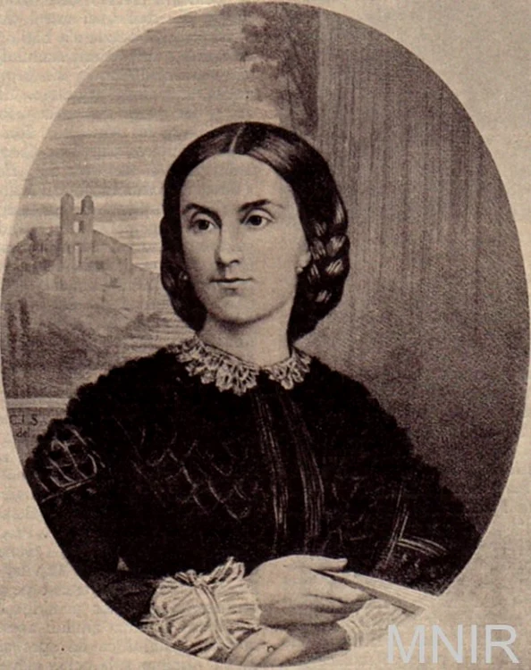 Doamna Elena Cuza