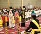 Nunta spectaculoasa ca-n povesti a fiicei sultanului din Brunei, Printesa Fadzillah Lubabul
