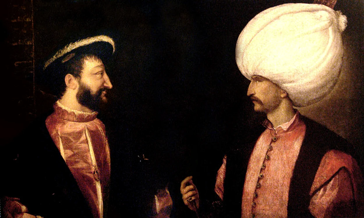 800px Francois I Suleiman jpg jpeg