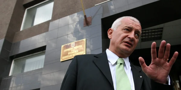 Gyorgy Frunda FOTO Mediafax