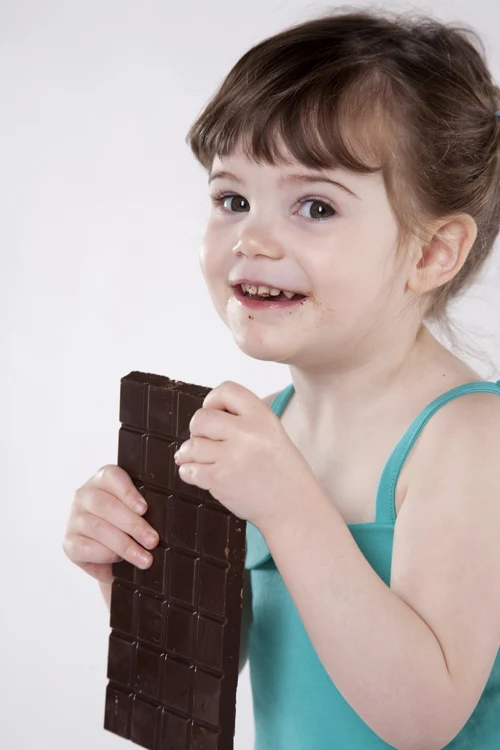 
    Ciocolata te poate face mai energic, fiind considerată o gustare de dimineață potrivită.Foto: Hepta  