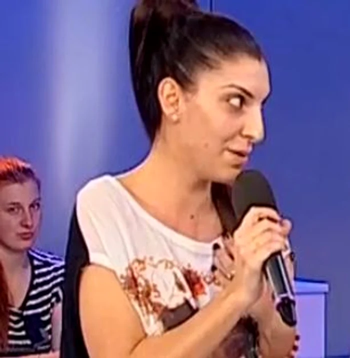 Andreea Tonciu (FOTO ACCES DIRECT)