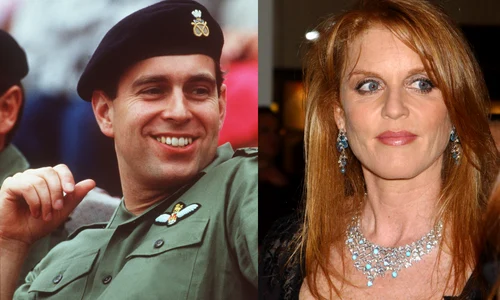 Sarah Ferguson și fostul Prinț Andrew  foto   Profimedia jpg