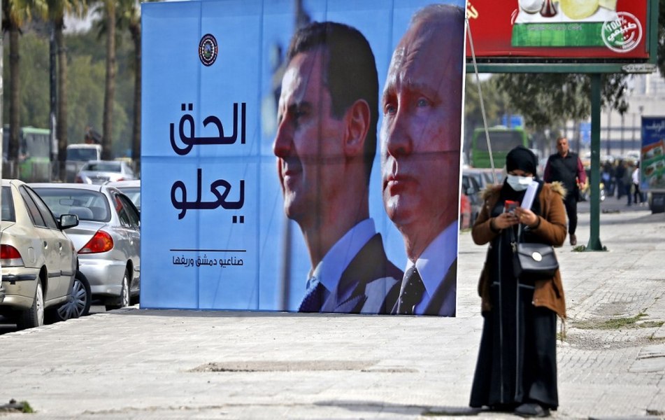 Putin a luat personal decizia de a-i acorda lui Bashar al-Assad și familiei sale azil în Rusia. „A surprins întreaga lume” 