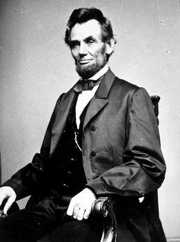 Abraham Lincoln, al 16 lea președinte al Statelor Unite, GettyImages