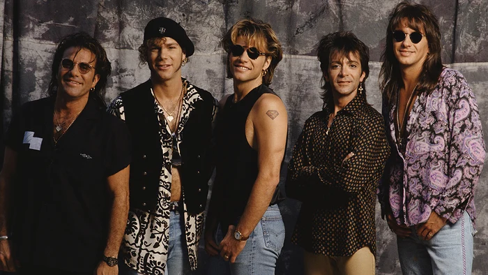 Alex John Such a fost membru al formației Jon Bon Jovi între 1983 și 1994 