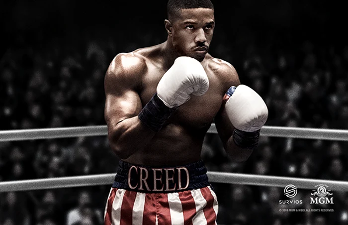 Carl Weathers, în rolul lui Apollo Creed din filmele „Rocky". FOTO Facebook Carl Weathers