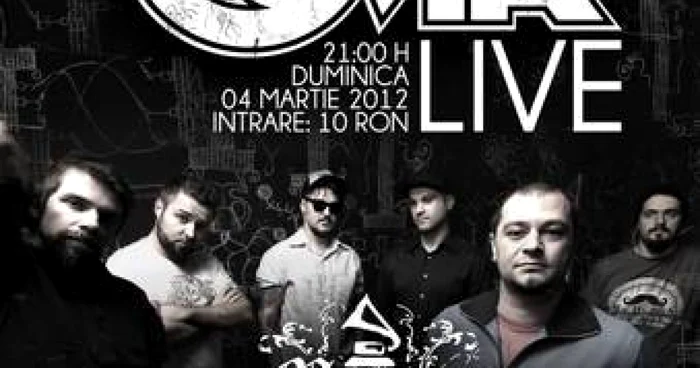 Concertul va incepe la ora 21:00