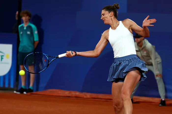 Irina Begu a trecut de Venus Williams în primul tur (Foto: EPAImages)