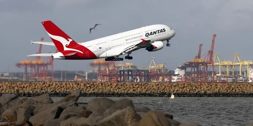 qantas reuters