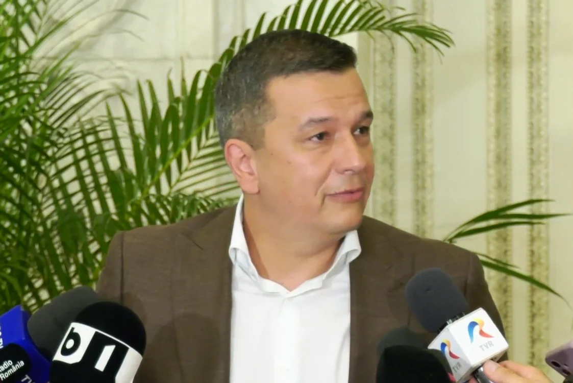 Sorin Grindeanu/FOTO: Captură video PSD