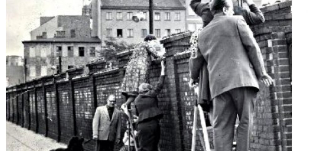 13 august: Se împlinesc 62 de ani de la ridicarea Zidului Berlinului, dărâmat abia în 1989