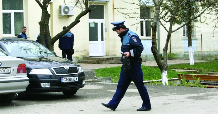 Poliţiştii de la Secţia 2, tot cu gândul la planul de amenzi