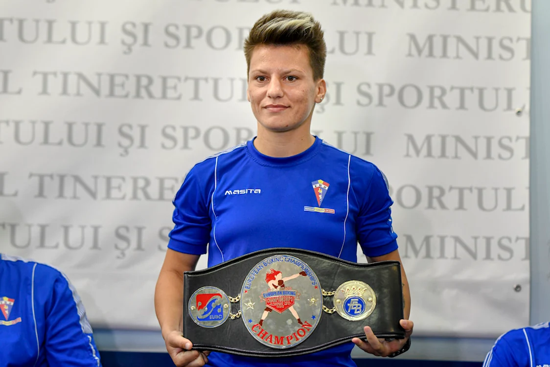 Lăcrămioara Perijoc