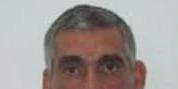 barbat disparut