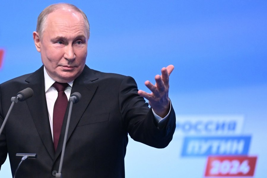 Următoarele mutări ale lui Putin în politica externă