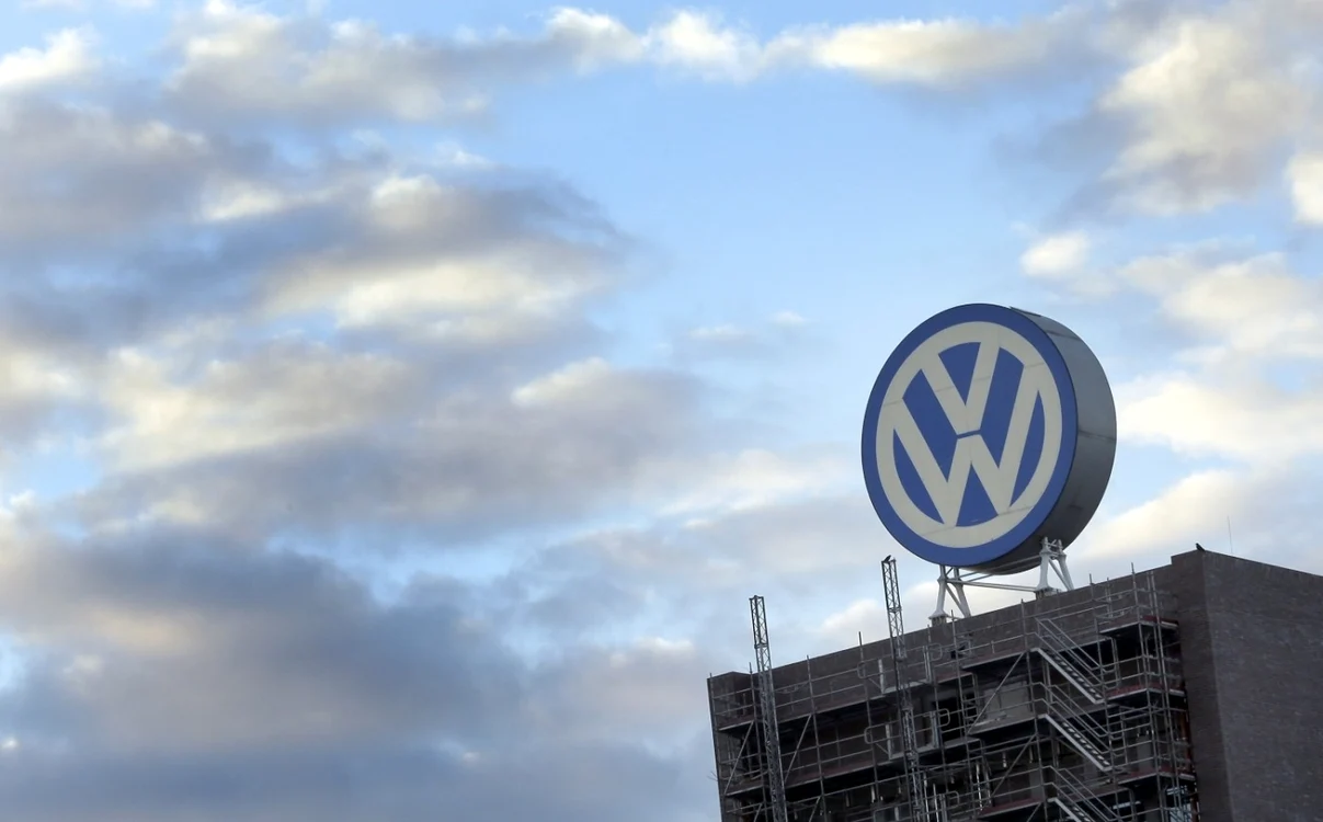 Volkswagen FOTO AP 