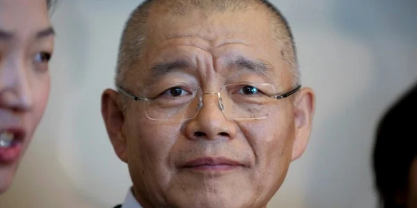 Pastorul canadian Hyeon Soo Lim FOTO AFP