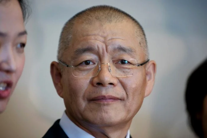 Pastorul canadian Hyeon Soo Lim FOTO AFP