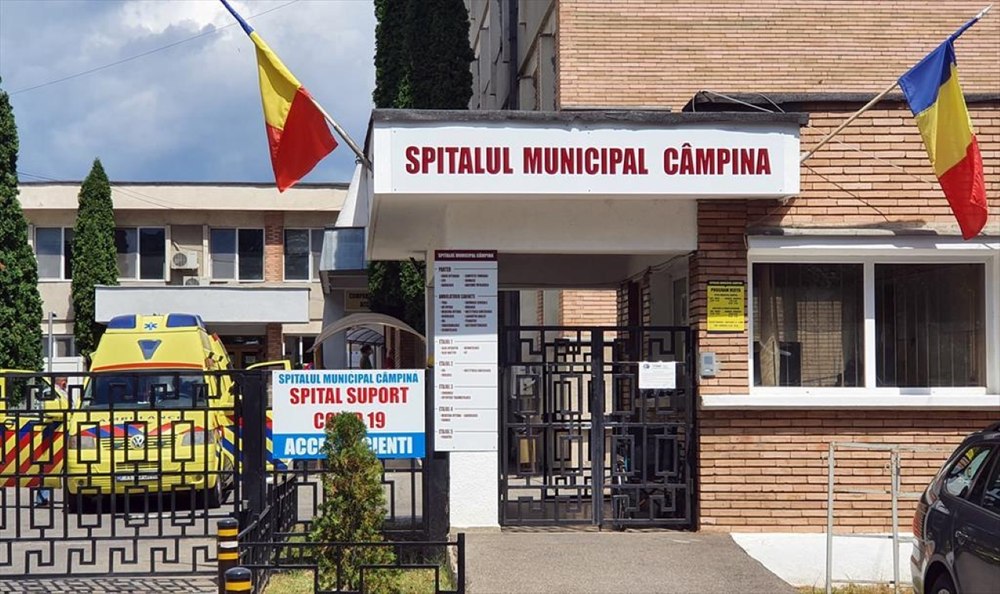 La Spitalul Câmpina bolnavii se coc la 35 de grade în saloane. Aparatele de climatizare „există, sunt puse, sunt montate, numai că...”