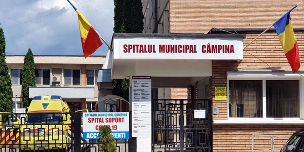 Spital Campina, foto Facebook