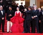 Tom Cruise pe covorul roșu de la Cannes, GettyImages
