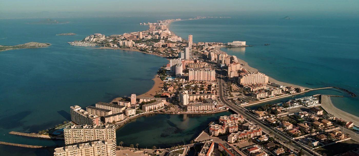 Murcia, o bijuterie de oraș mai puțin cunoscut / Foto: barcelo.com