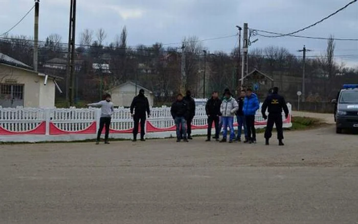 B[rba'ii provin din Pakistan, Afganistan, Irak, Somalia şi Maroc foto: Poliţia de Frontieră