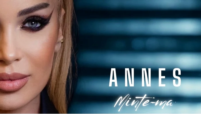 Annes a lansat single-ul “Minte-mă” foto: Arhivă personală