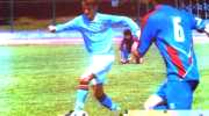 Emanuel Vasi (FOTO: "Sport Arad")
