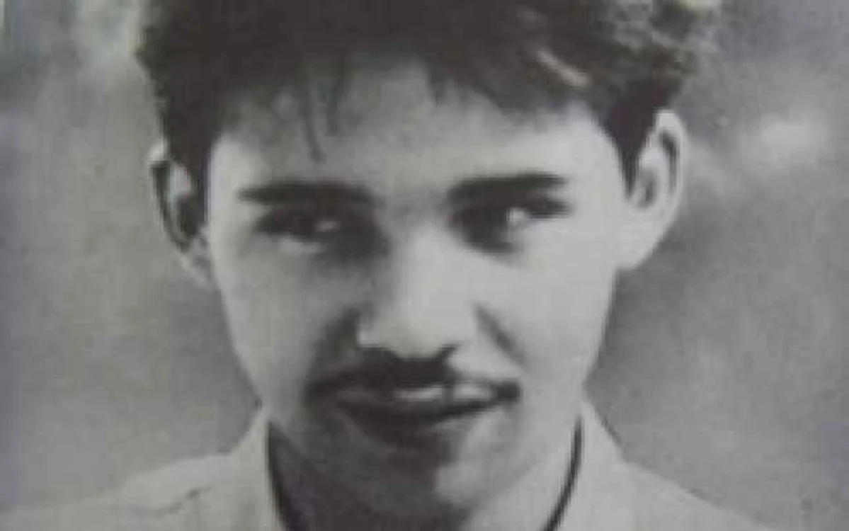 Nicolae Labiș FOTO: Adevărul (arhivă)